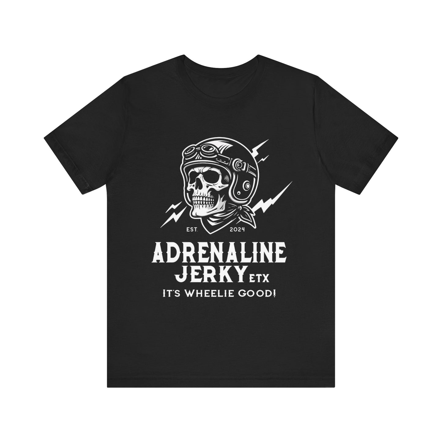THIS T-SHIRT WILL HELP YOU RIDE FASTER -ADULT SIZES