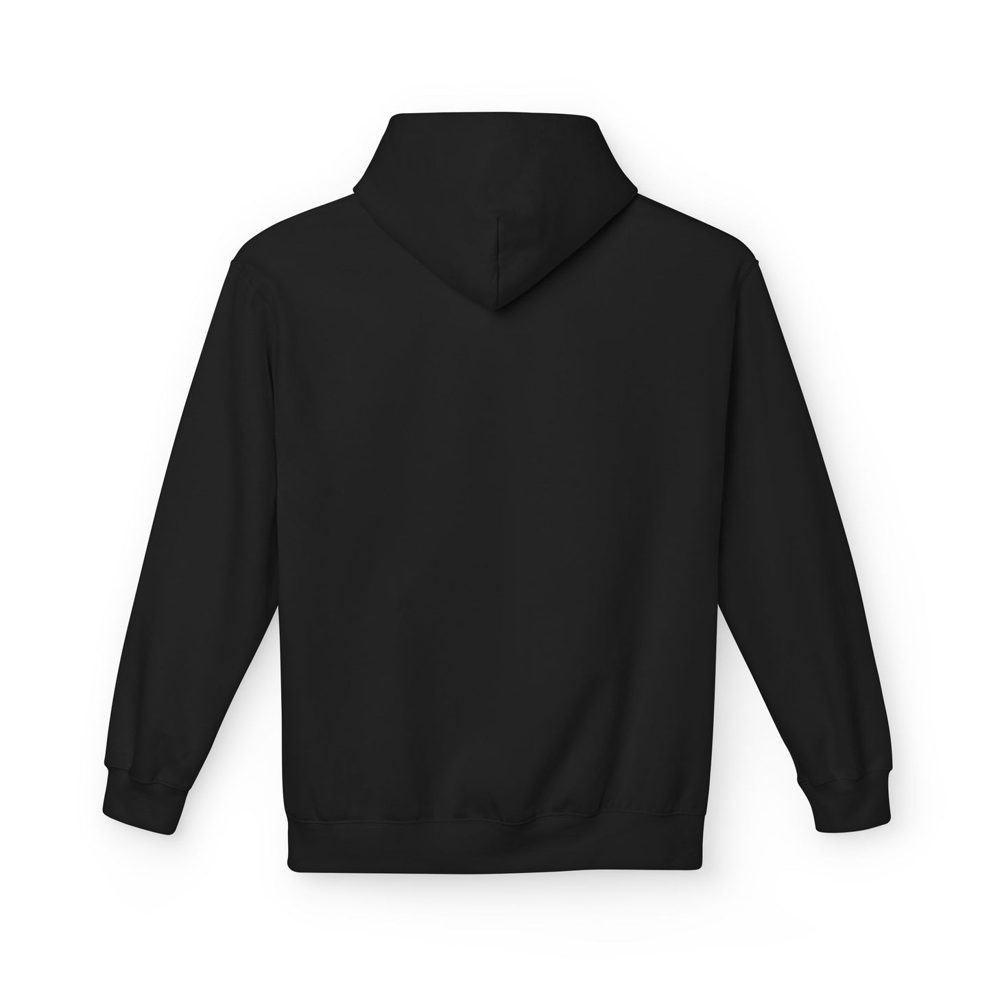 Cozy Unisex Fleece Hoodie for Everyday Comfort