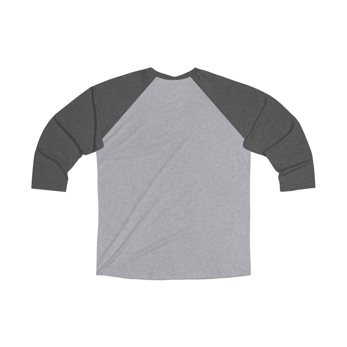Raglan Tee — Adrenaline Jerky Co. Vintage Motorcycle Graphic
