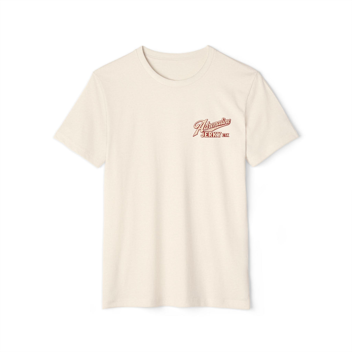 Adrenaline Jerky Vintage Logo T-Shirt