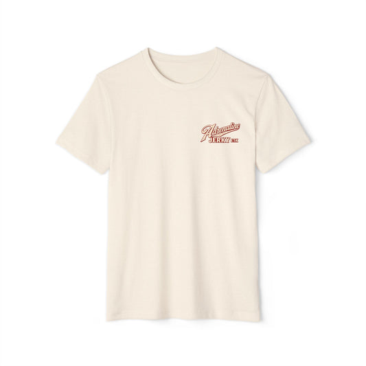 Adrenaline Jerky Vintage Logo T-Shirt