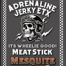 Mesquite BBQ Meat Sticks